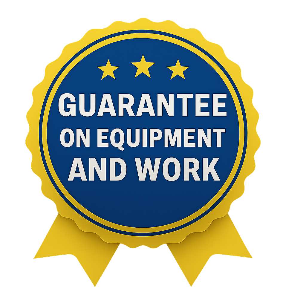 award badge guarantee