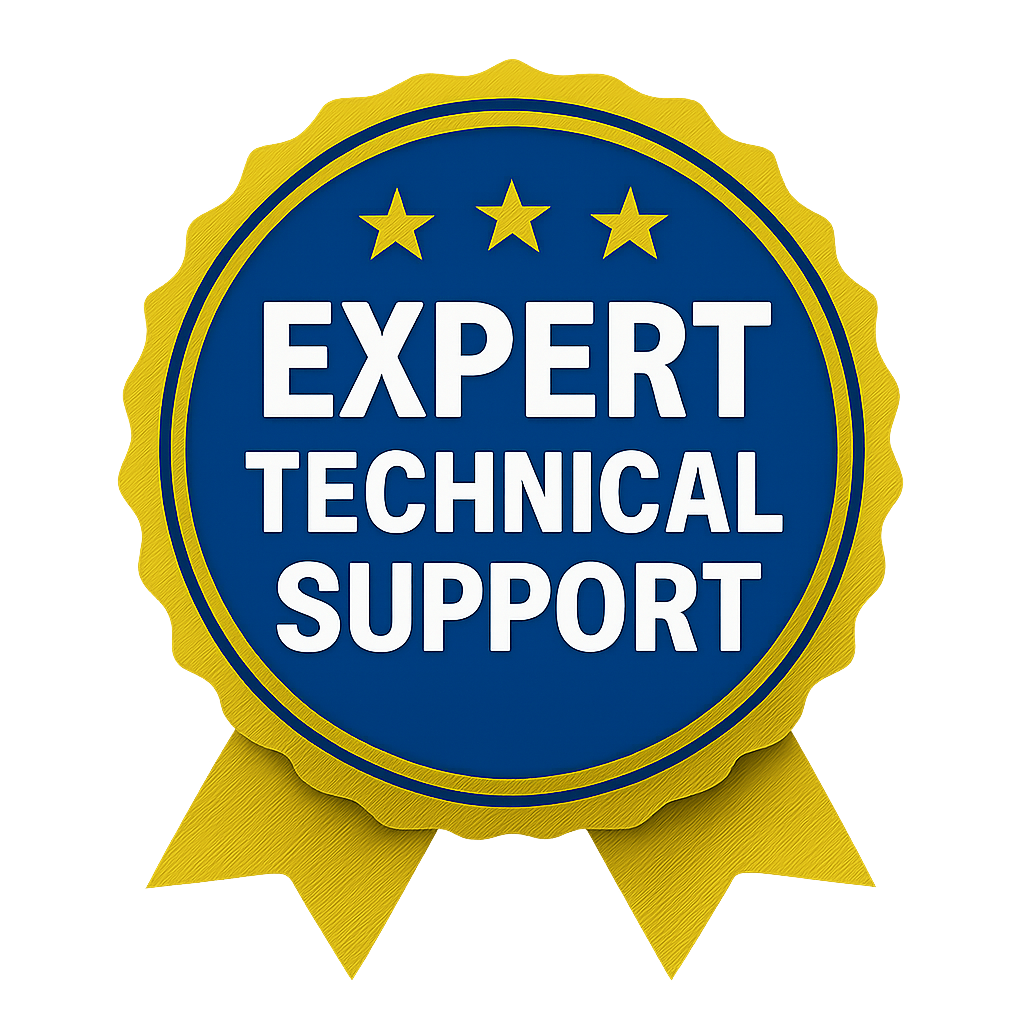 award badge expert 2