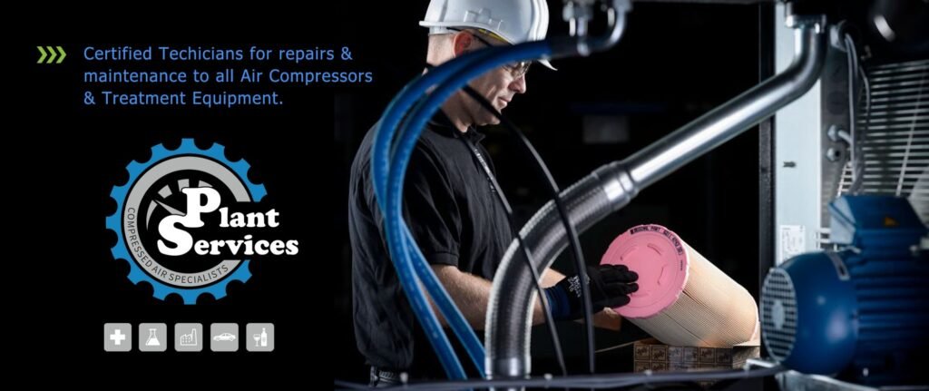 air compressor repairs